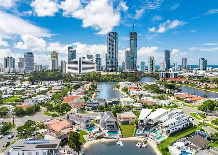 Ray Of Sunshine Villa Gold Coast