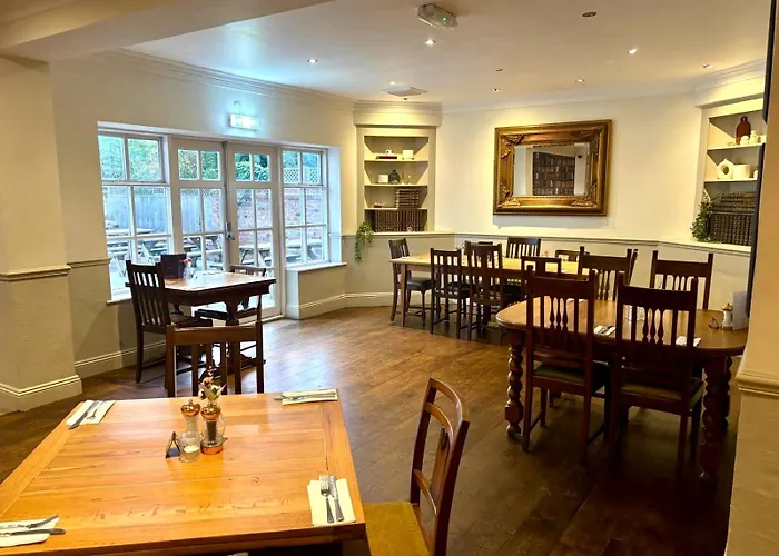 Egerton Arms Hotel Chester
