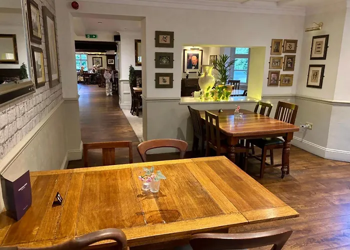 Egerton Arms Hotel Chester