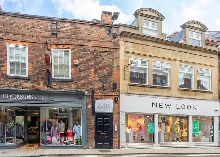 Blake Mews York