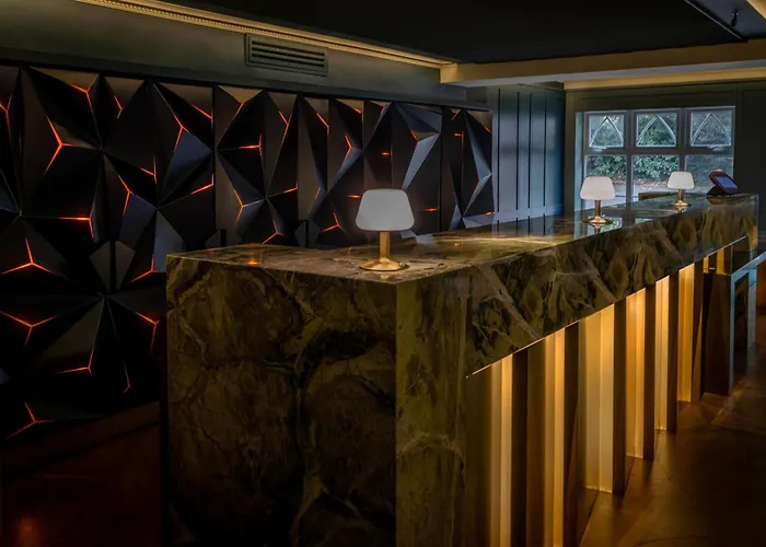Best Western Abbots Barton Hotel Canterbury