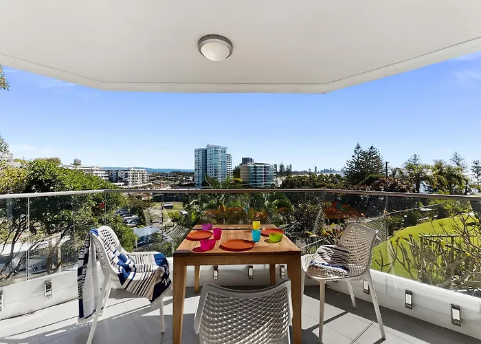 Gemini Court Holiday Apartments Gold Coast