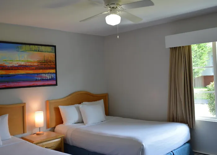2400 Motel Vancouver