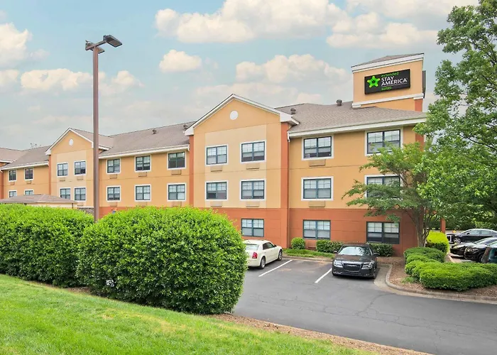 Extended Stay America Select Suites - Charlotte - Tyvola Rd