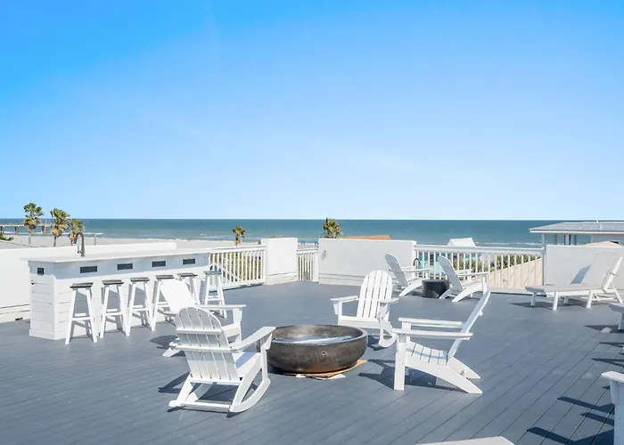 Sol Mate-Ocean,Elevator,Arcade,Htd Pool,Hot Tub Villa St. Augustine