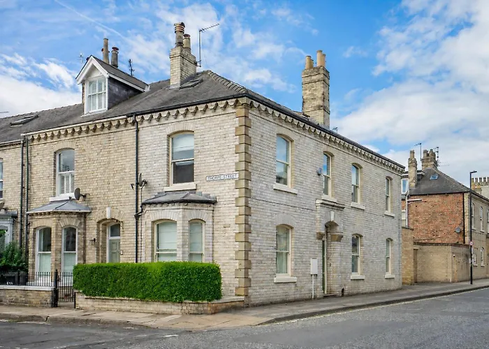 21 Scarcroft Road Villa York