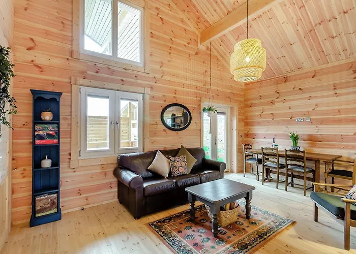 Holly Tree Lodges York