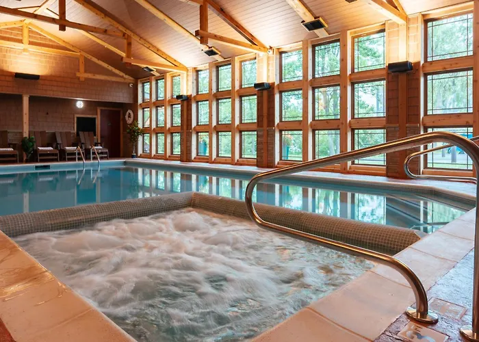 Tamarack Lodge Traverse City