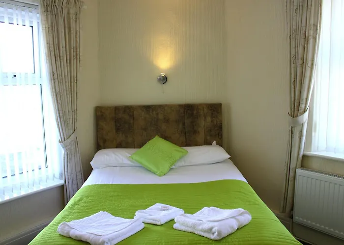 Henson Hotel Blackpool