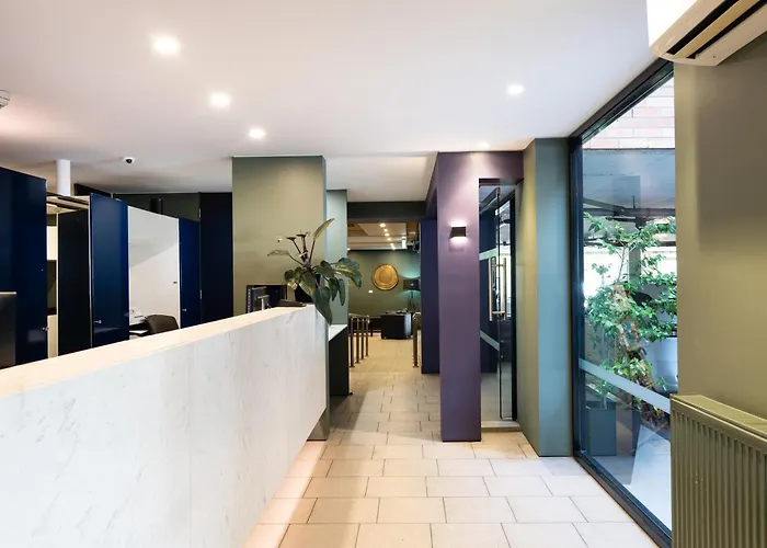 Belconnen Way Hotel & Serviced Apartments Canberra