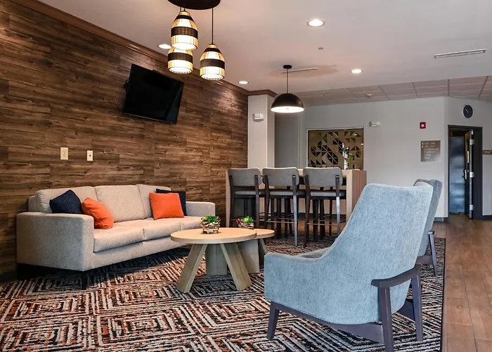 Candlewood Suites Indianapolis Northwest By Ihg Zionsville