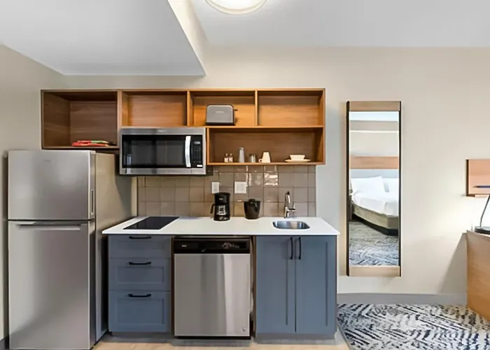 Candlewood Suites Indianapolis Northwest By Ihg Zionsville