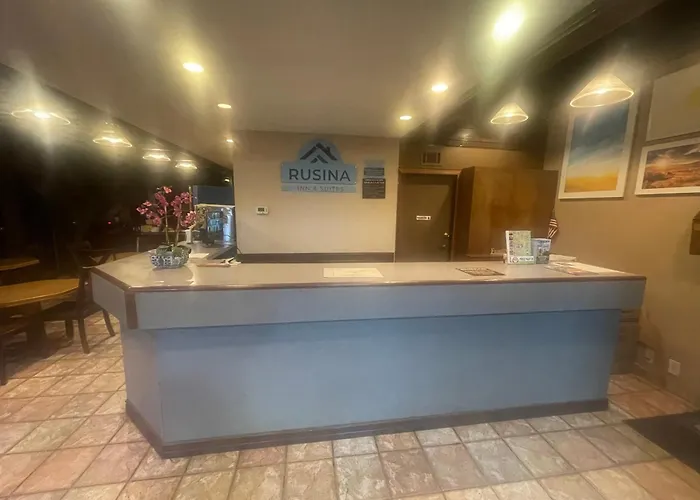Rusina Inn Colorado Springs