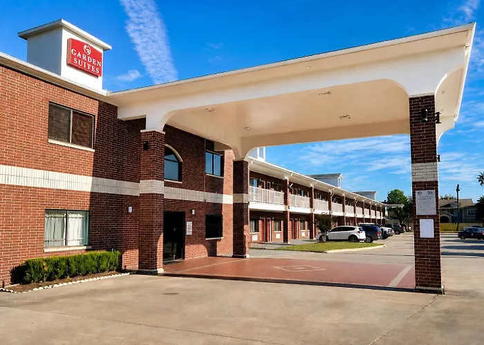 Garden Suites Houston