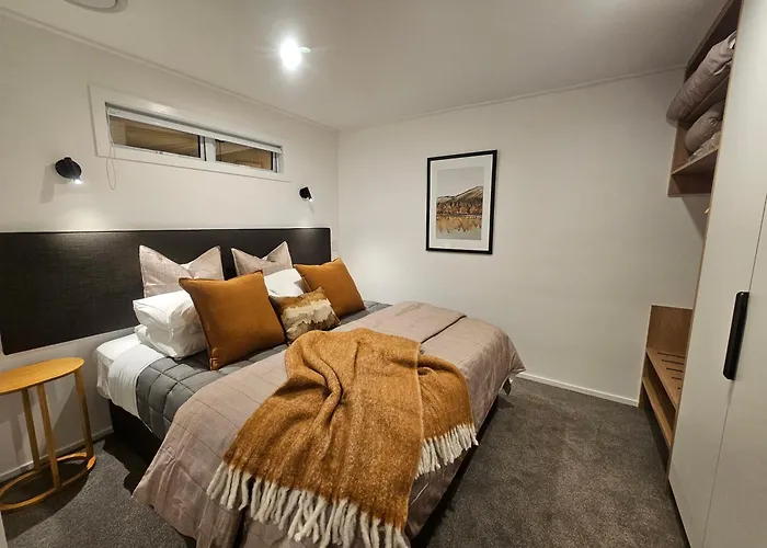 St James Apartments Queenstown