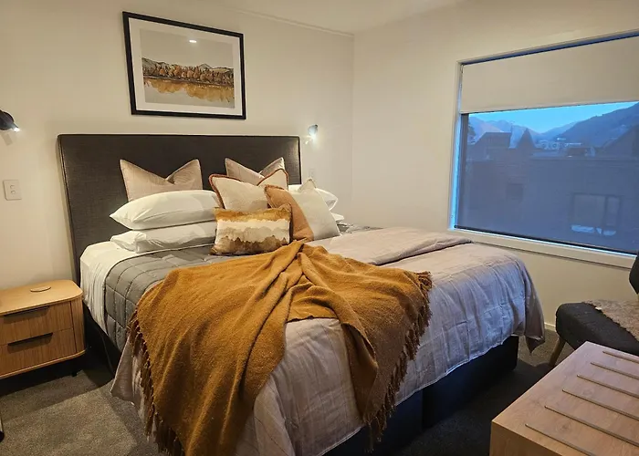 St James Apartments Queenstown