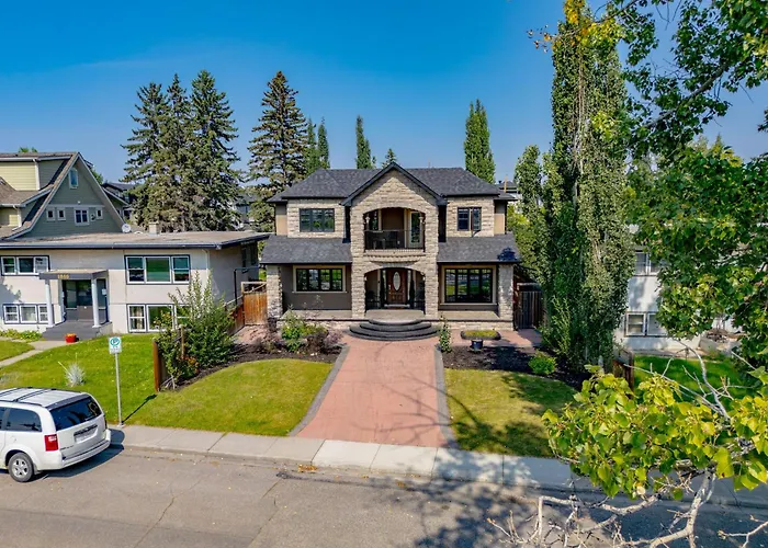 Westmount River Inn Calgary