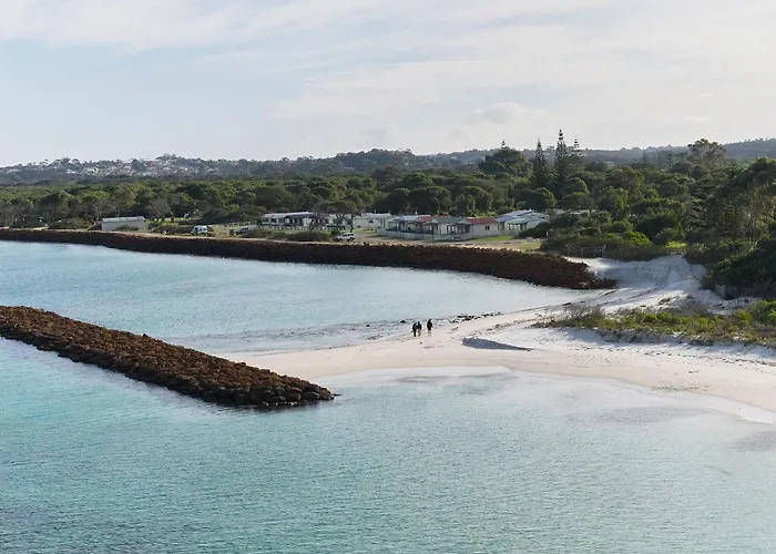 Acclaim Rose Gardens Beachside Holiday Park Albany