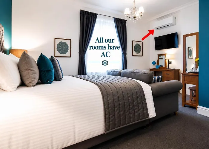 Tyndale Boutique B&B - Adults Only Torquay