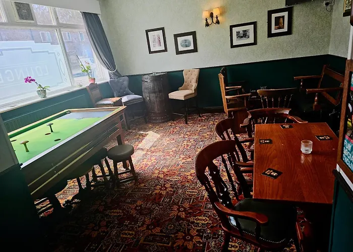 The Waggon & Horses Hotel York