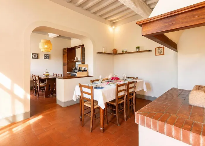 Villa Le Balze Large Private Pool Wifi Florence
