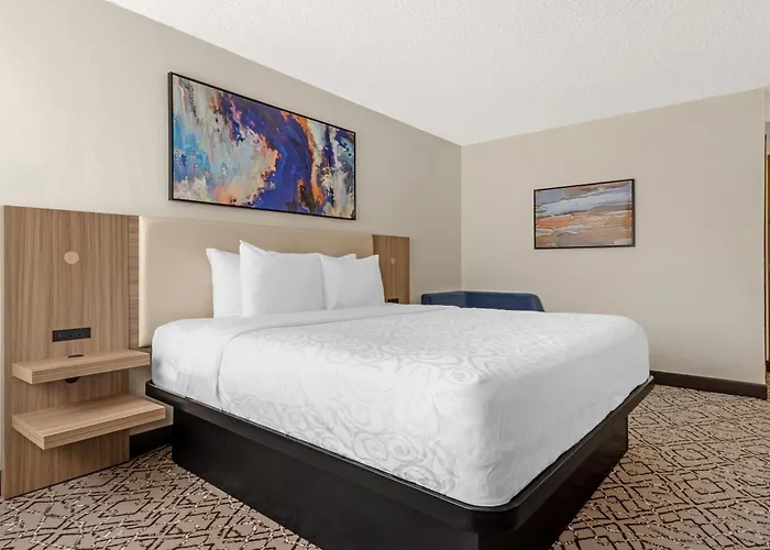Best Western Airport Inn Calgary
