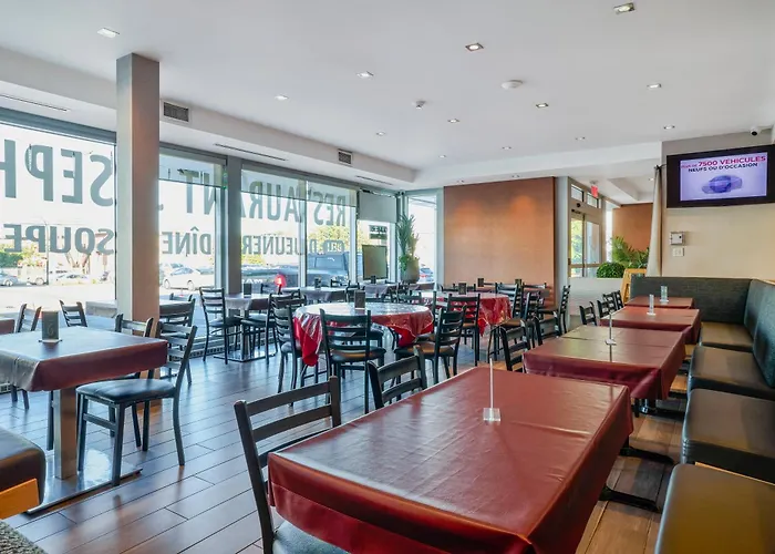 Hotel Newstar Montreal