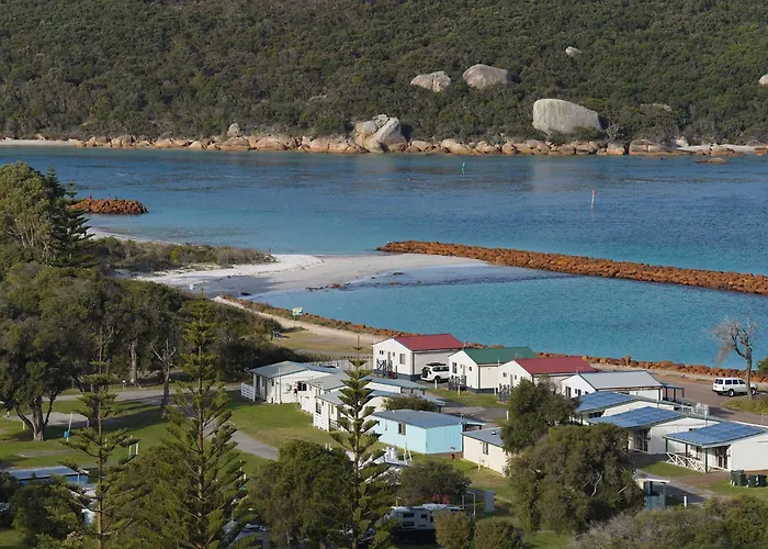 Rose Gardens Holiday Park Albany