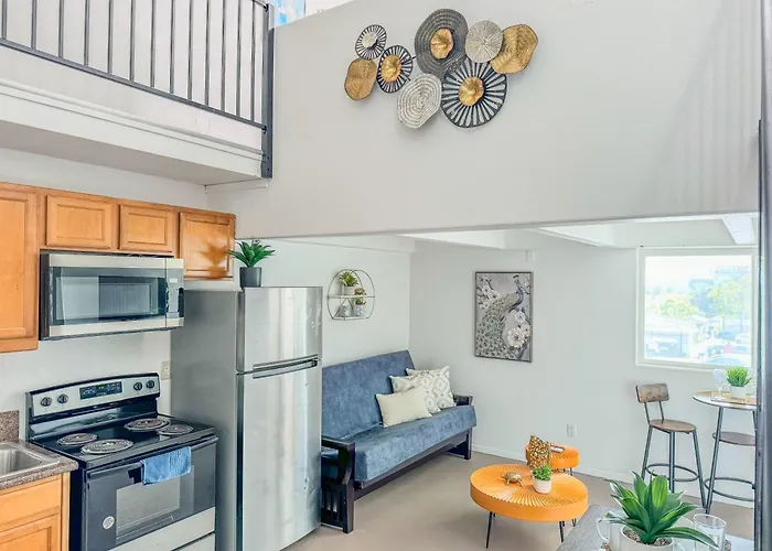 Little Italy Modern Lofts Aparthotel San Diego