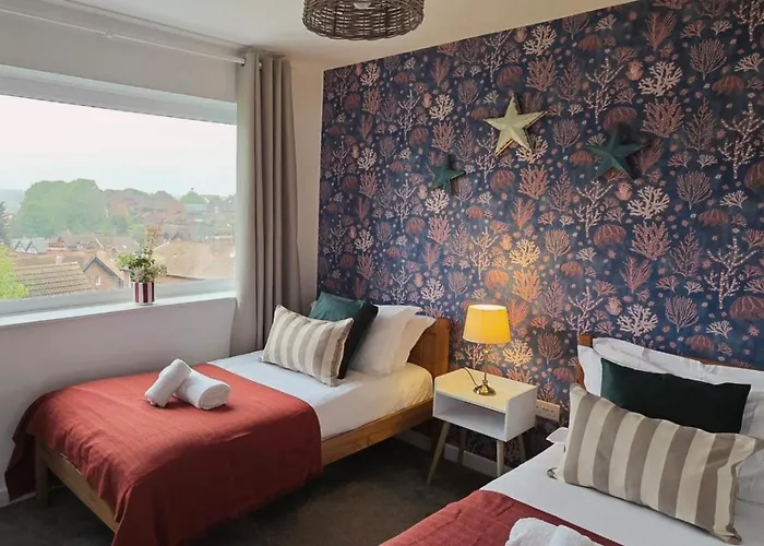 Popular With Families - Cinder Hill Villa Whitby