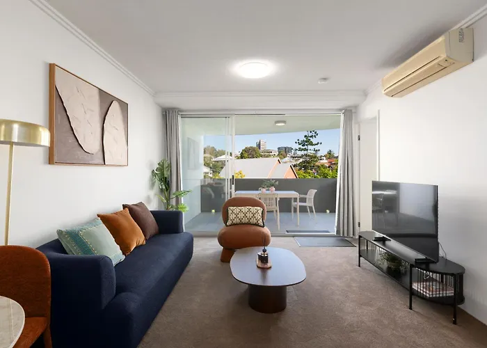 Allegro Apartments Brisbane