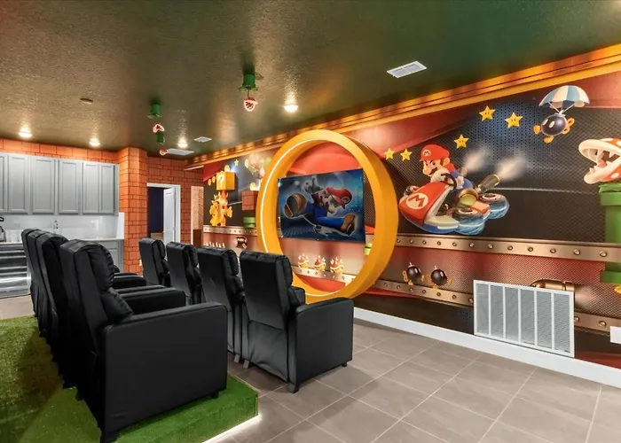 15 Bd15 Ba Paradiso Grande 6313 Ss Orlando