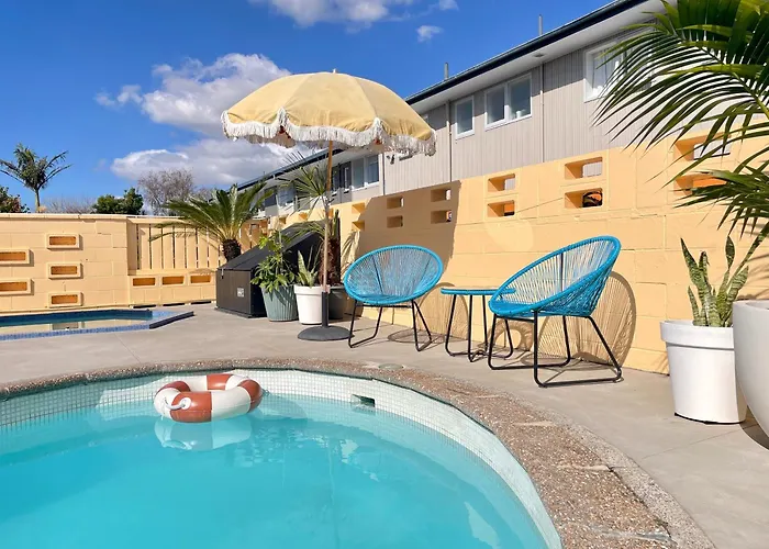 Mount Eden Motel Auckland