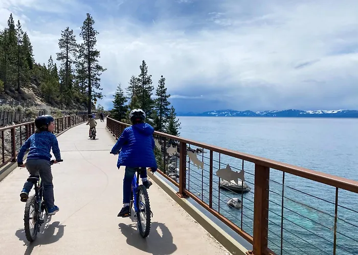 Lakeland Village #454 - Mountain Resort South Lake Tahoe