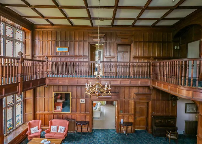 Alston Hall Plymouth