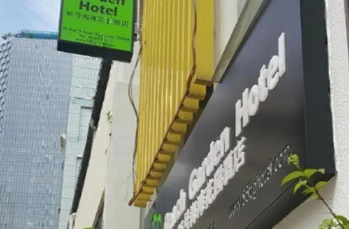 85 Beach Garden Hotel Singapore