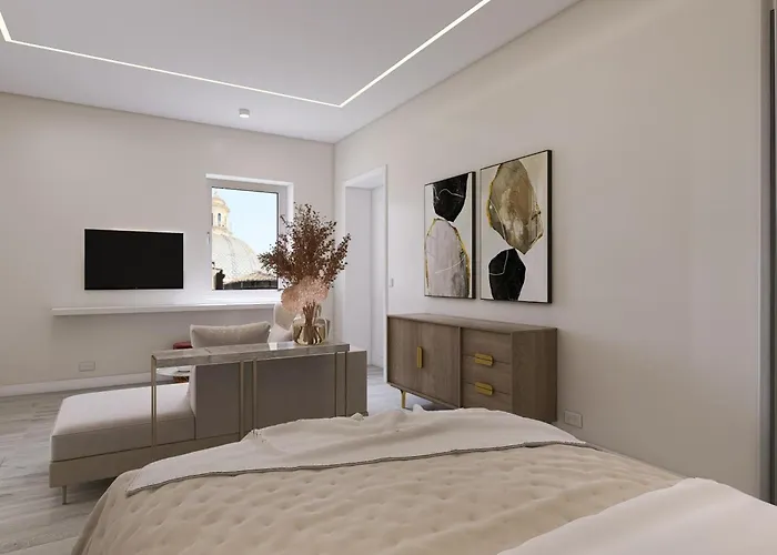 Ripetta Grand Suites Rome