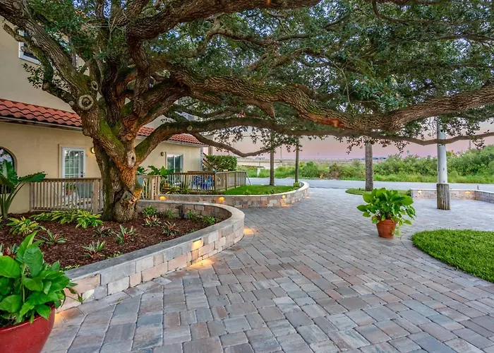 Inn At Camachee Harbor By Coolvacay St. Augustine