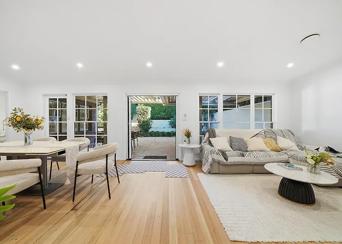 Jam Home Chatswood Cbd Near Shops & Station Sydney