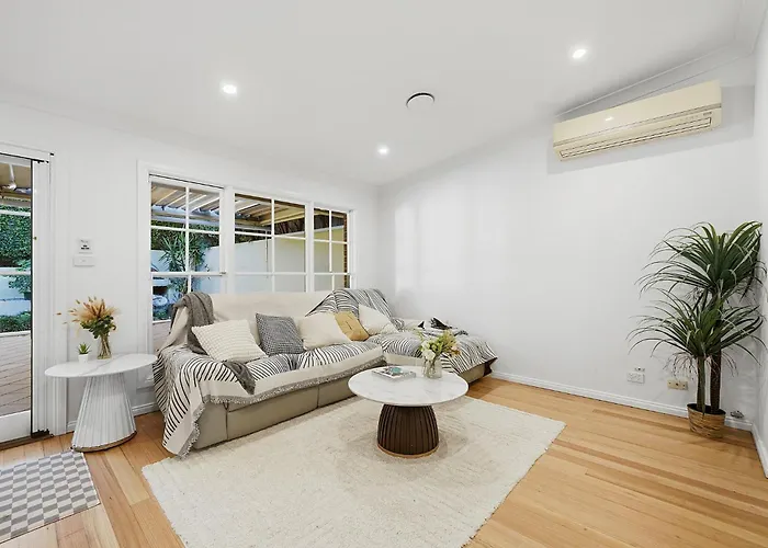 Jam Home Chatswood Cbd Near Shops & Station Sydney