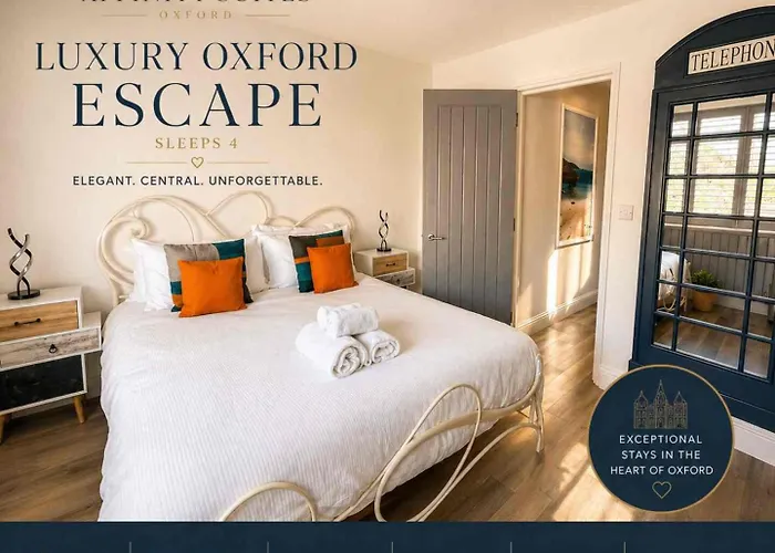 Luxury Oxford Flat