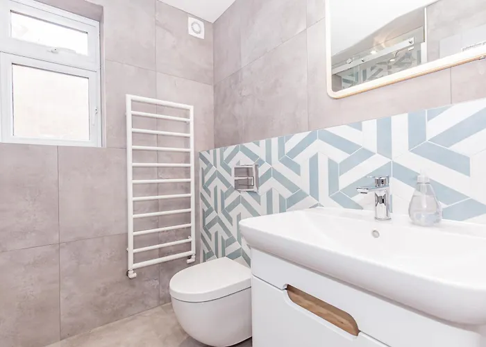 Luxury Oxford Flat