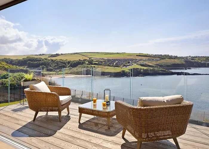 Bovisand Harbour By Smart Welcomes Plymouth