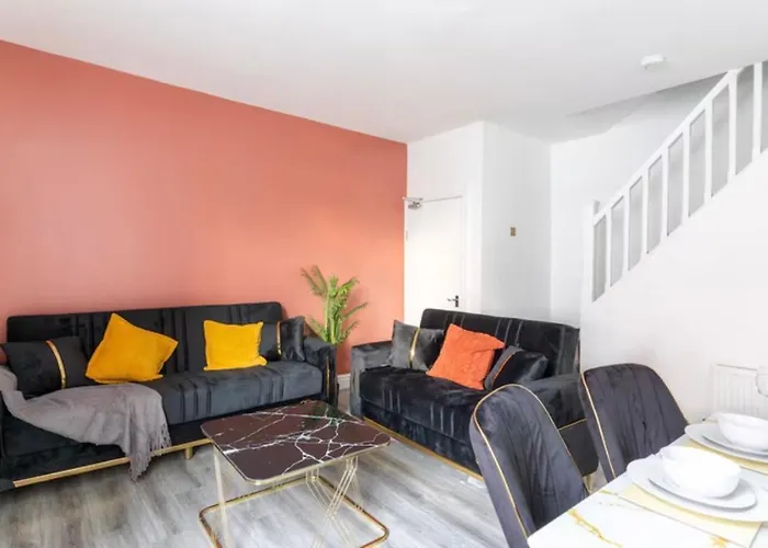Mauldeth Shared House Hotel Manchester