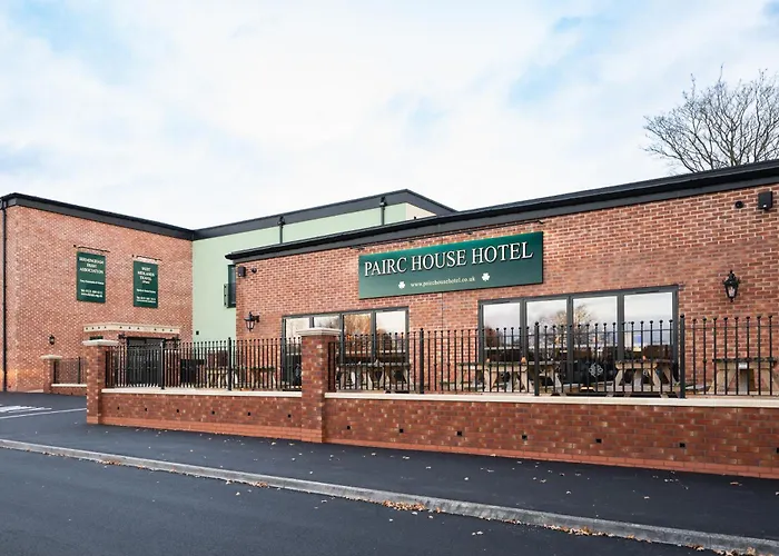 Pairc House Hotel Birmingham