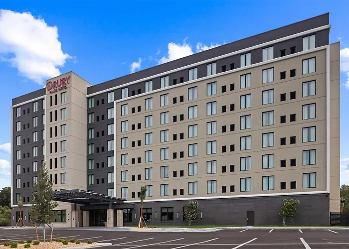 Drury Plaza Hotel Tampa Brandon