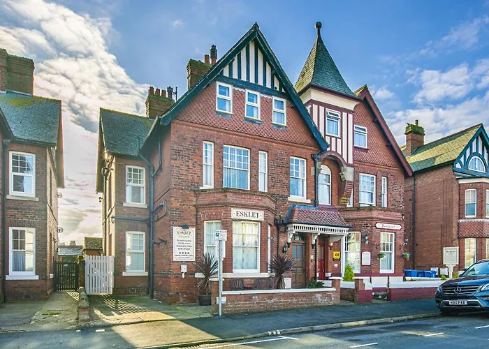 Esklet Guest House Whitby