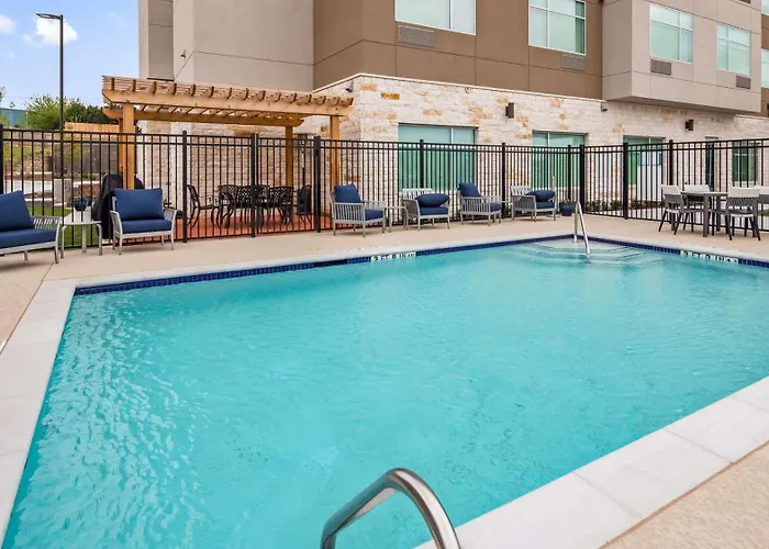 Hawthorn Extended Stay Austin North - Round Rock