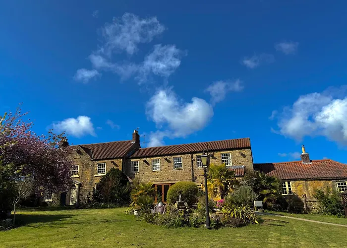 Asquith Hall Hotel & Spa Scarborough