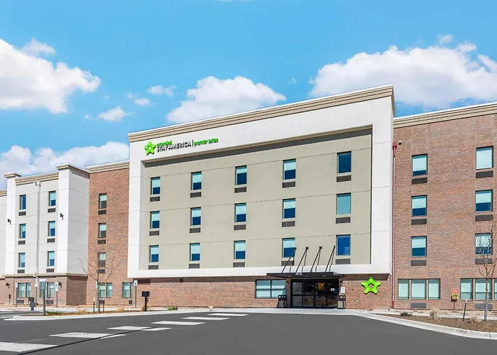 Extended Stay America Premier Suites - Denver International Airport